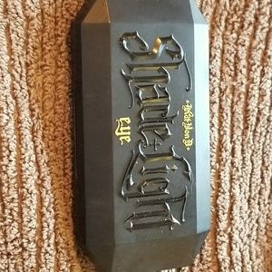 Kat van d eyeshadow palette/morphe palette